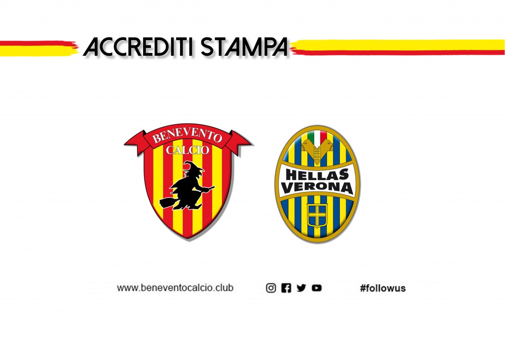 info-accrediti-stampa-beneventohellasverona