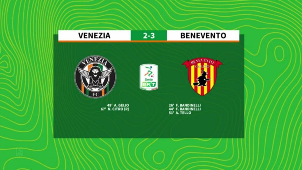 venezia-benevento-2-3