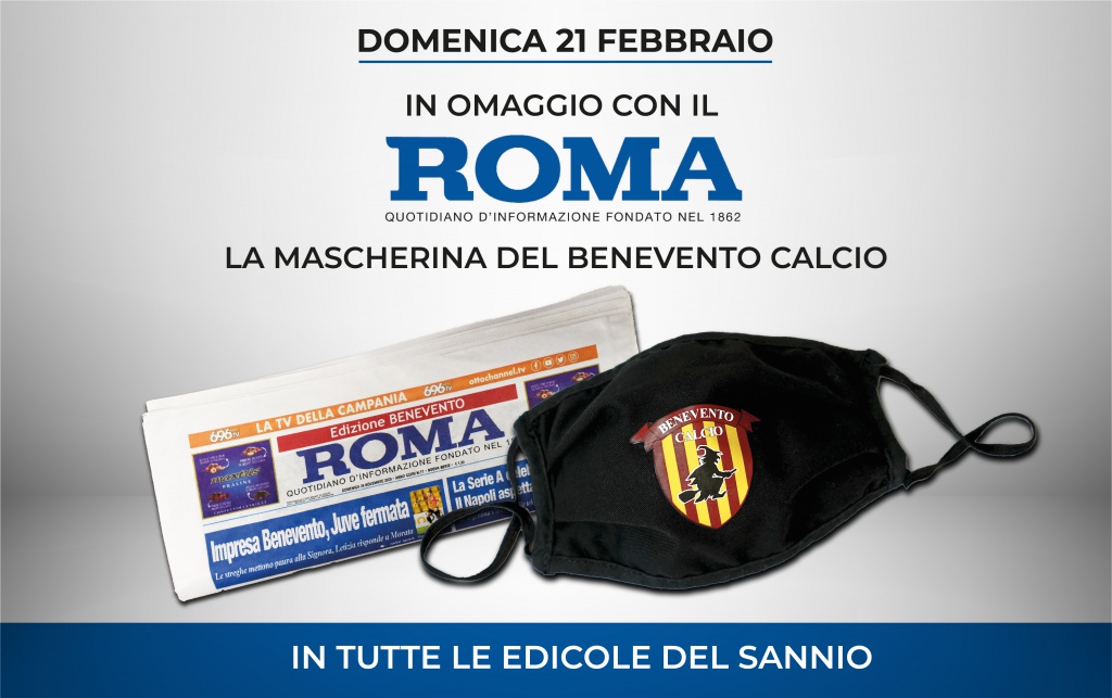 in-omaggio-con-il-roma-la-mascherina-del-benevento-calcio