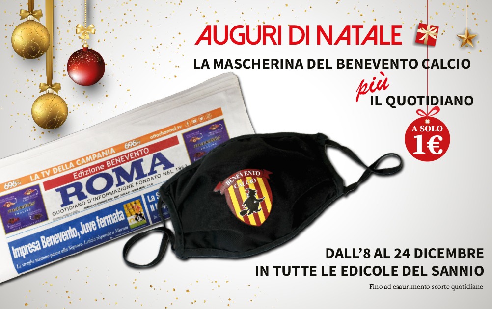 con-il-quotidiano-roma-la-mascherina-del-benevento-calcio