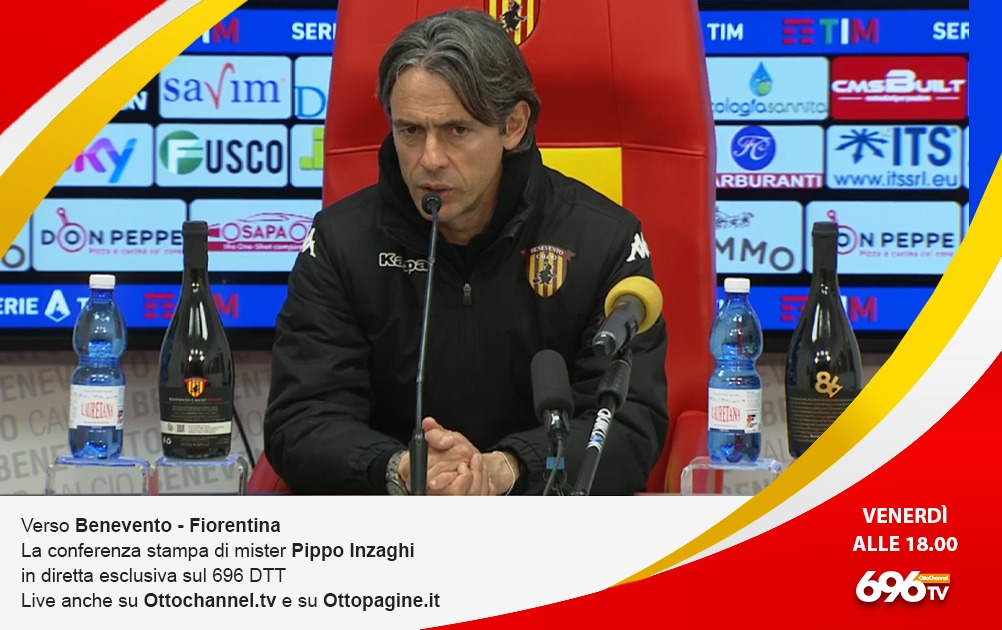 beneventofiorentina-domani-ore-18-00-su-ottochannel-conferenza-pre-gara-di-mister-inzaghi