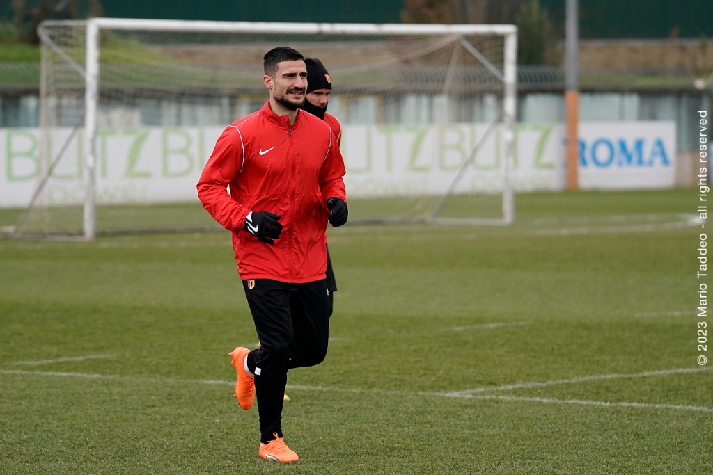 report-allenamento-giornaliero