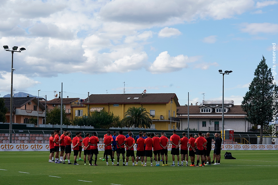 report-allenamento-giornaliero