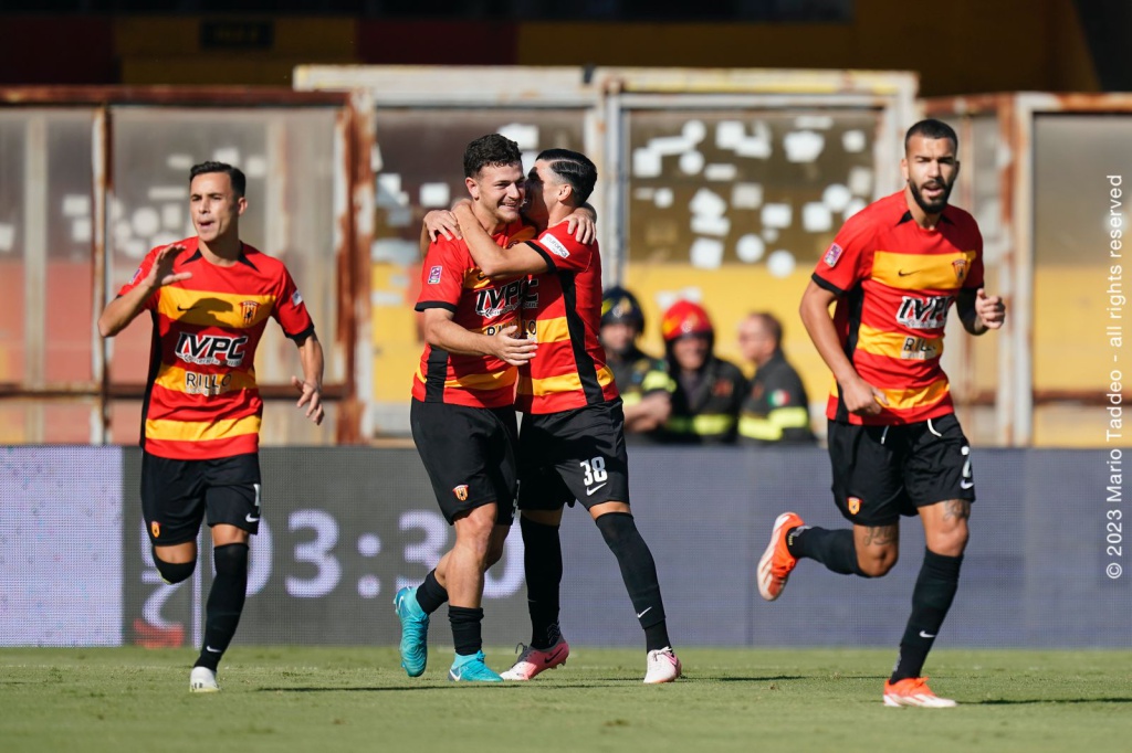 serie-c-now-benevento-latina-5-0-il-tabellino-della-gara