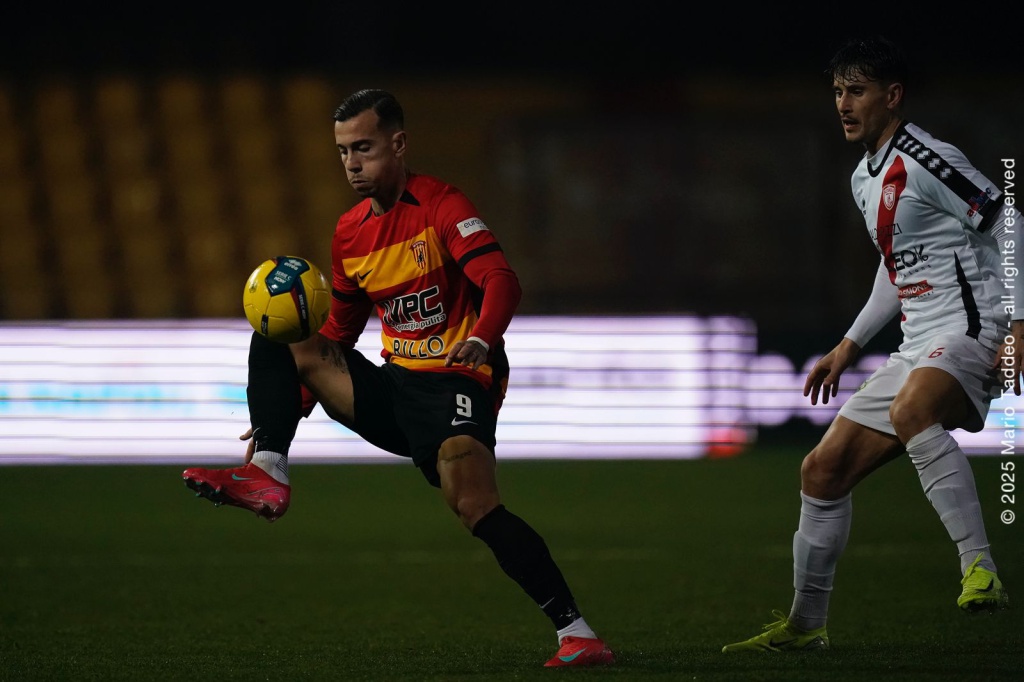 serie-c-now-benevento-team-altamura-1-1-il-tabellino-della-gara