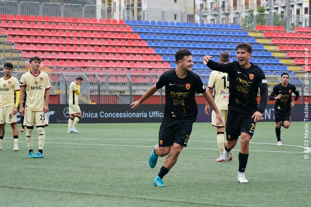 serie-c-now-sorrento-benevento-0-3-il-tabellino-della-gara