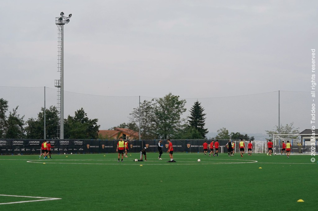 report-allenamento-giornaliero