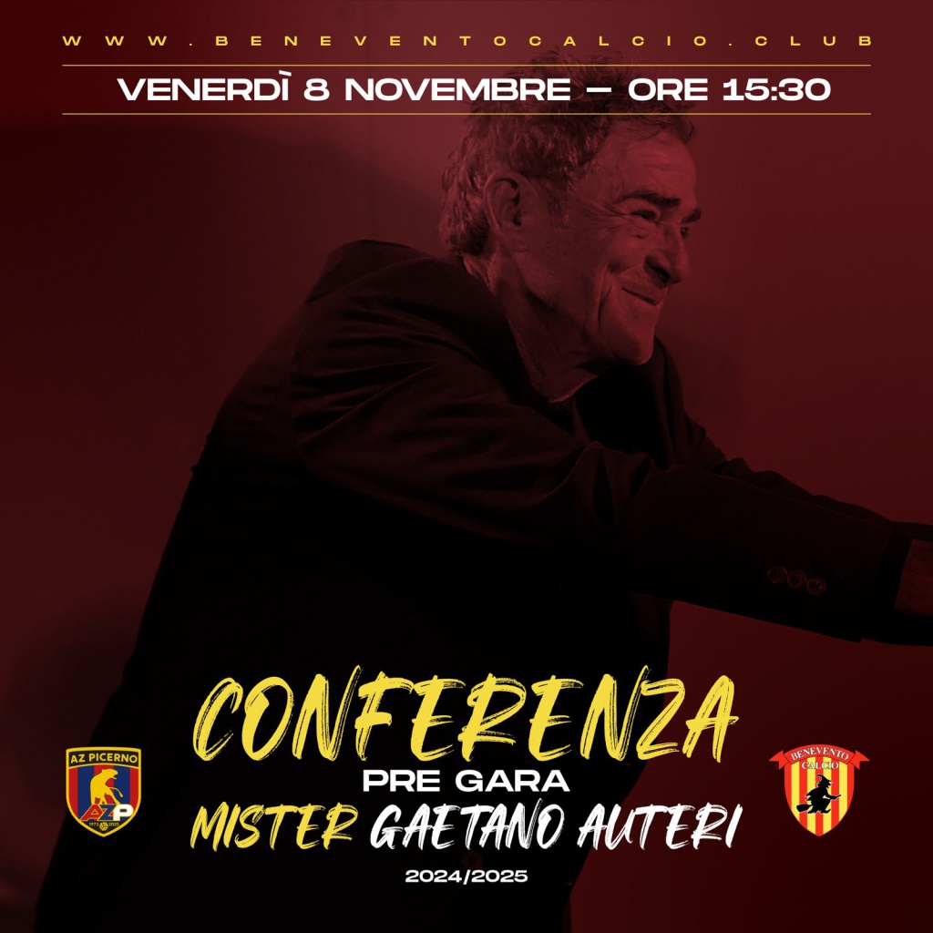 serie-c-now-az-picerno-benevento-conferenza-pre-gara-di-mister-auteri