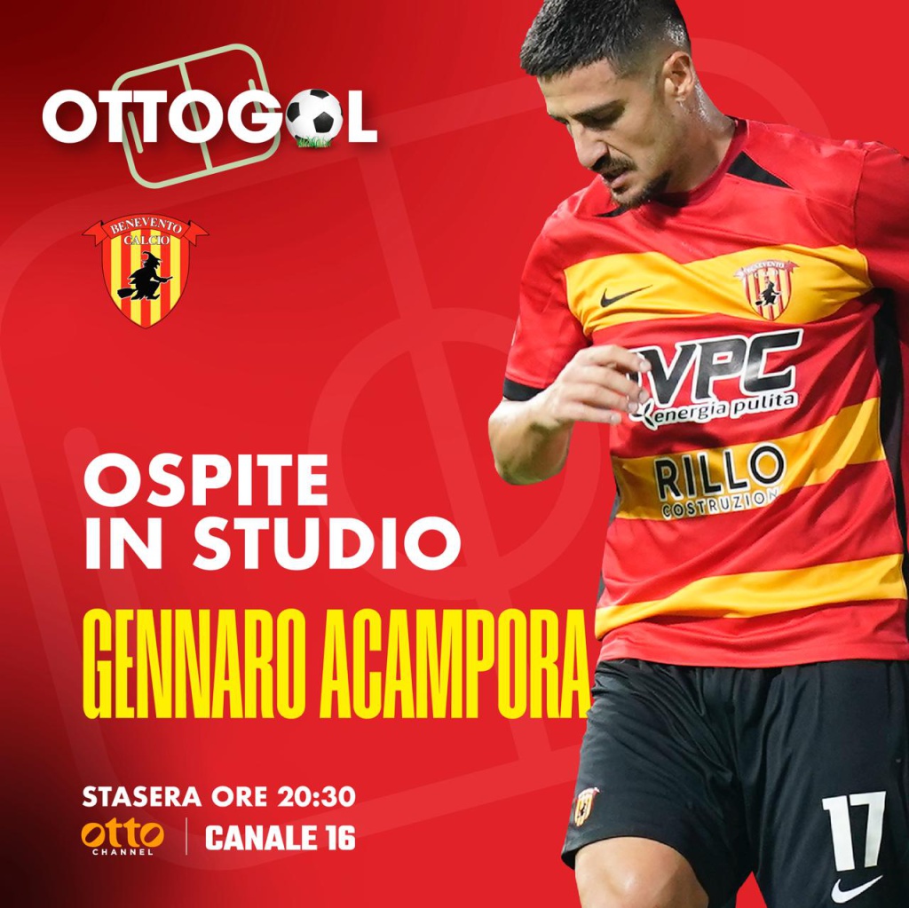 ottogol-questa-sera-ospite-in-studio-il-centrocampista-gennaro-acampora