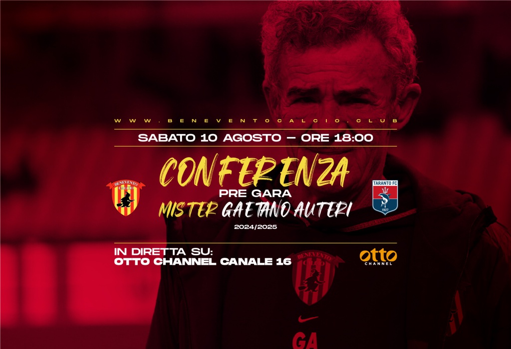 coppa-italia-benevento-taranto-conferenza-pre-gara-di-mister-auteri