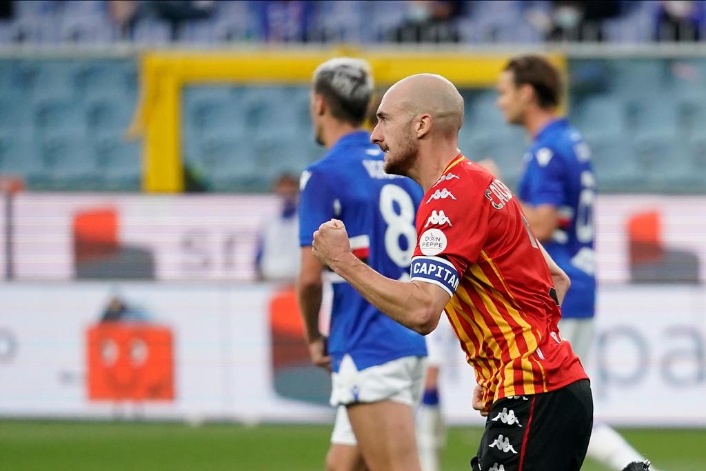 il-benevento-saluta-luca-caldirola